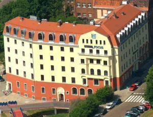 Focus Hotel Stettin