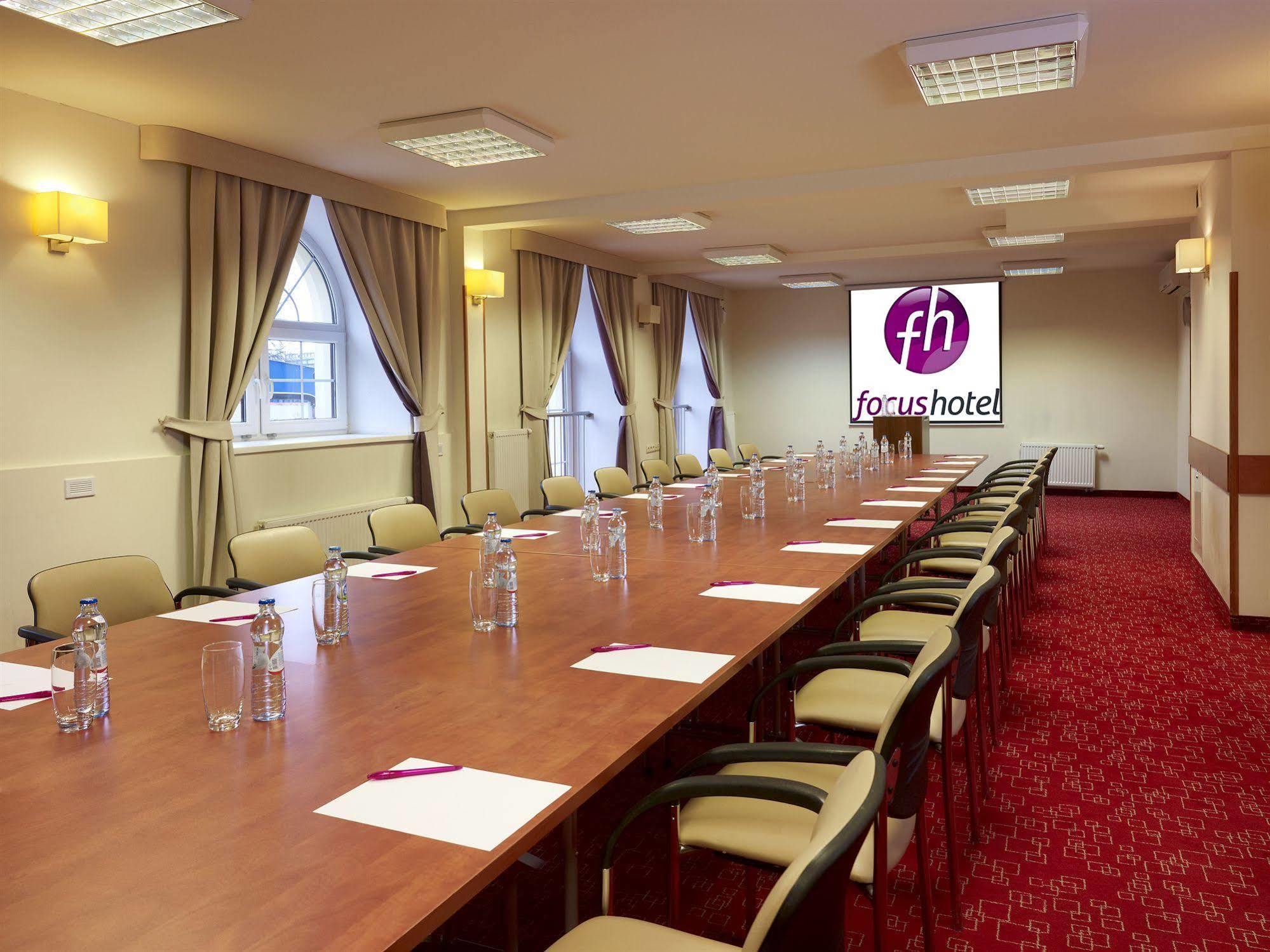 Focus Hotel Stettin